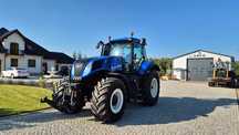 New Holland NEW HOLLAND T8-300 SPROWADZONY,STAN SUPER  NEW HOLLAND T8-300,sprowadzony,stan super,gps
