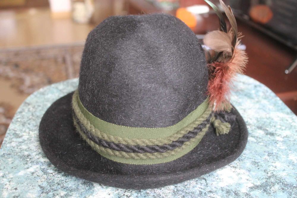 Шляпа   охотника