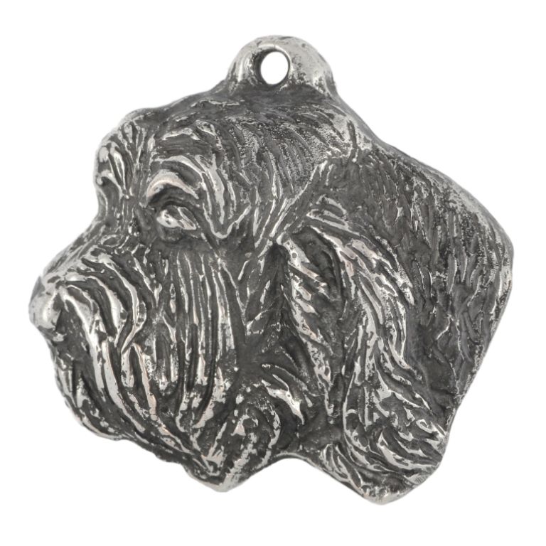 Petit basset griffon vendéen brelok w pudełku Art-Dog