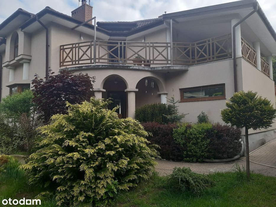 Dom 230m piwnica 80m Legionowo działka ok.1200m lub pod inwestycje