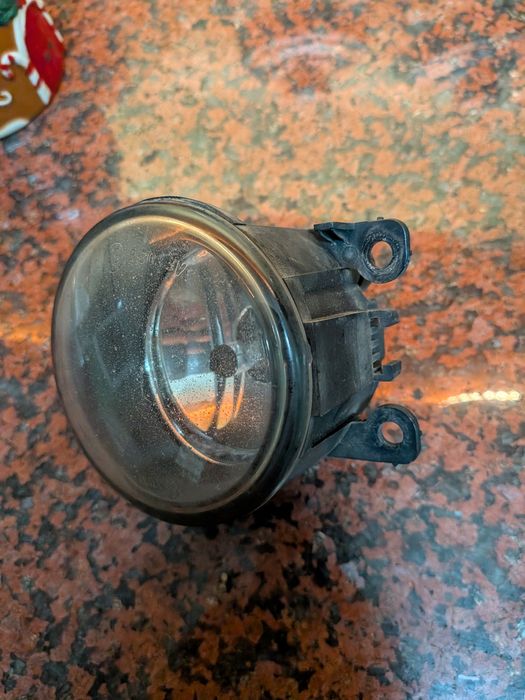 Valeo farol de nevoeiro Renault Megane II