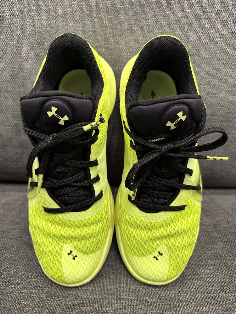 Кроссовки 42р Under Armour Anatomix Apawn 2