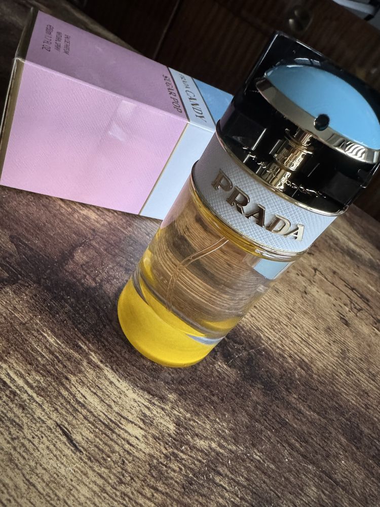 Prada Candy Sugar Pop woda perfumowana 50ml EDP  nowe, rozpakowane