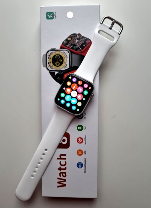 Smartwatch 8 max