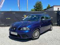Seat Ibiza 1.9 SDI • KLIMATYZACJA • 5 DRZWI • Zamiana