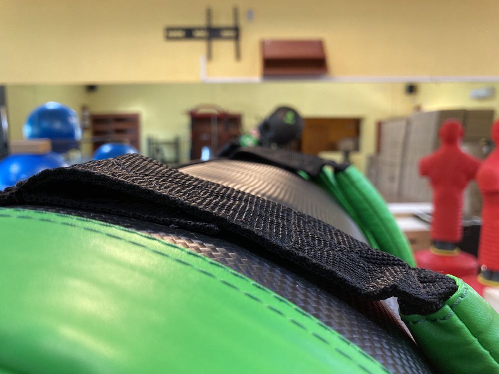 Power Bag Sand Bag Nowe Siłownia Trening Worek Crossfit Fitness