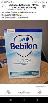 Bebilon nutritiion