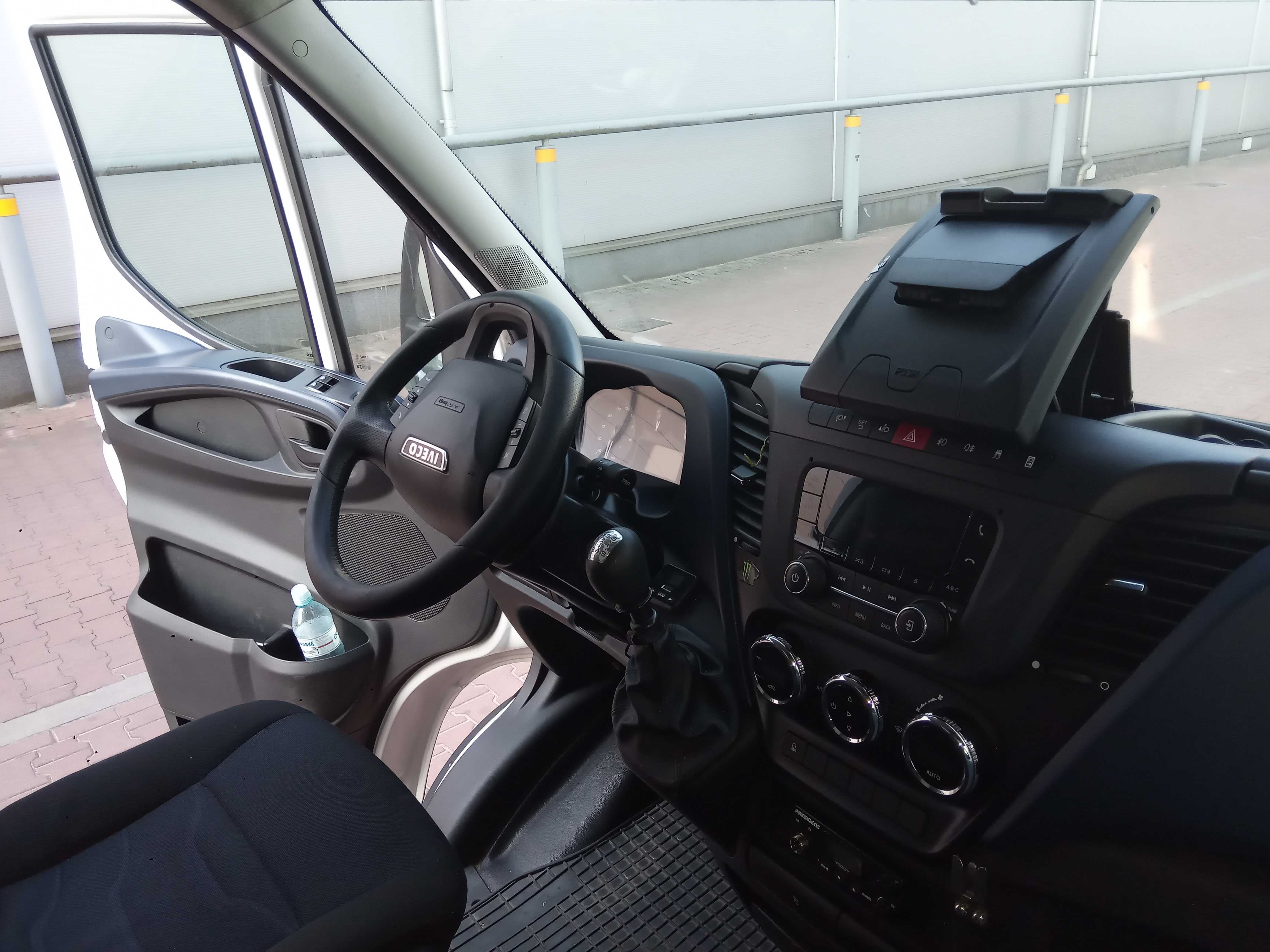 Iveco Daily 50C18 - bezwypadkowy , serwisowany WAKACYJNA CENA