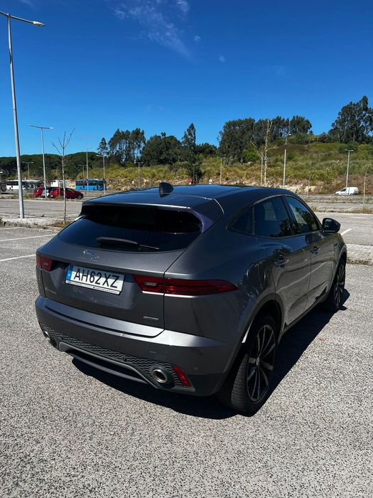 Jaguar E-Pace D150 AWD Aut. S