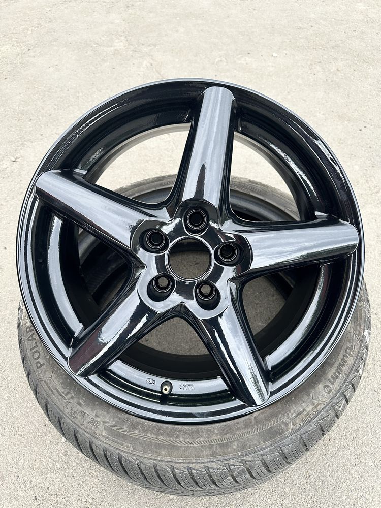 Диски литі R17 5x114.3 ET45 7J комплект