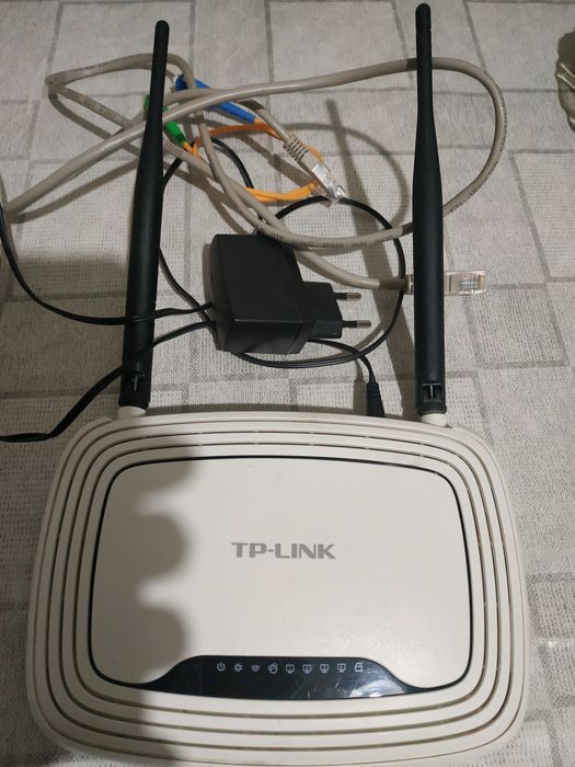 Маршрутизатор TP- LINK TL- WR841N