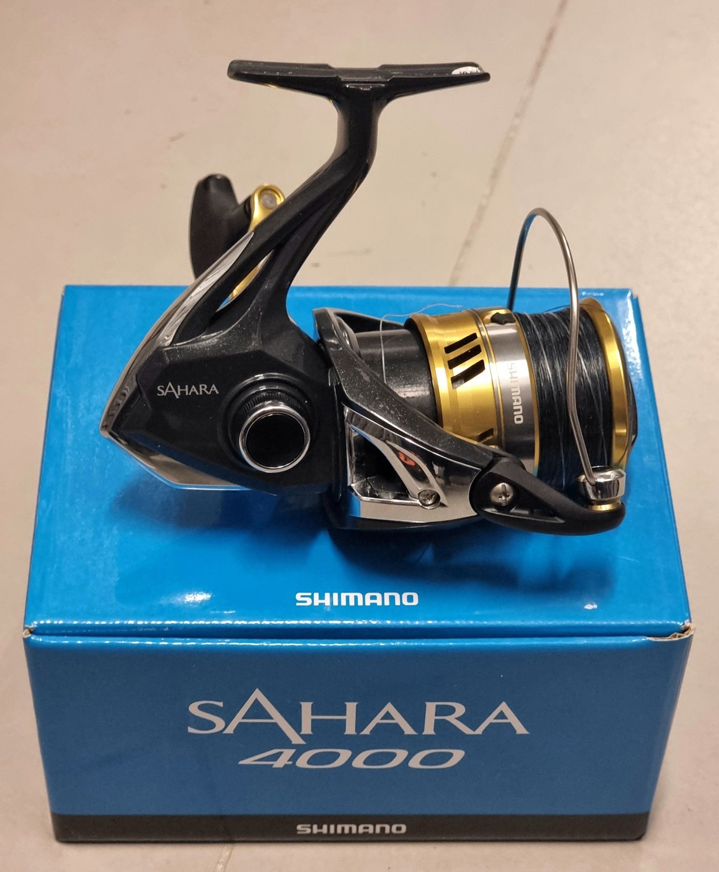 Shimano Sahara 4000