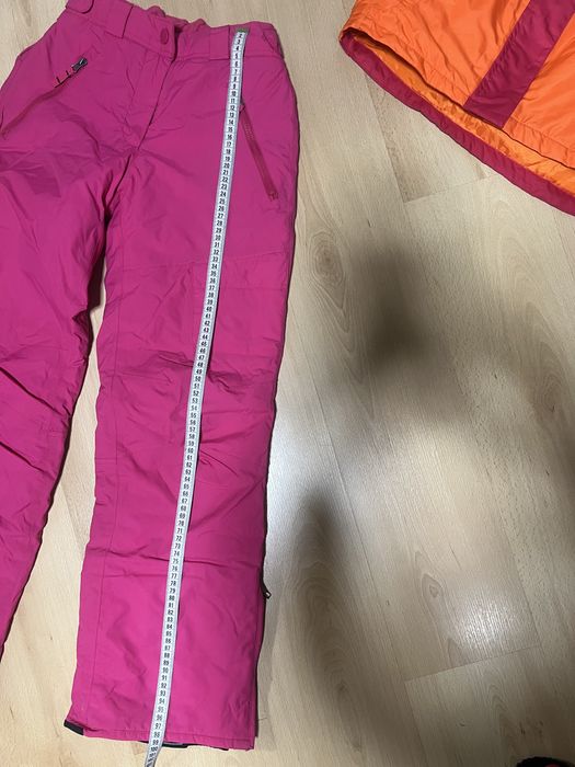 Лыжные штаны для девочке