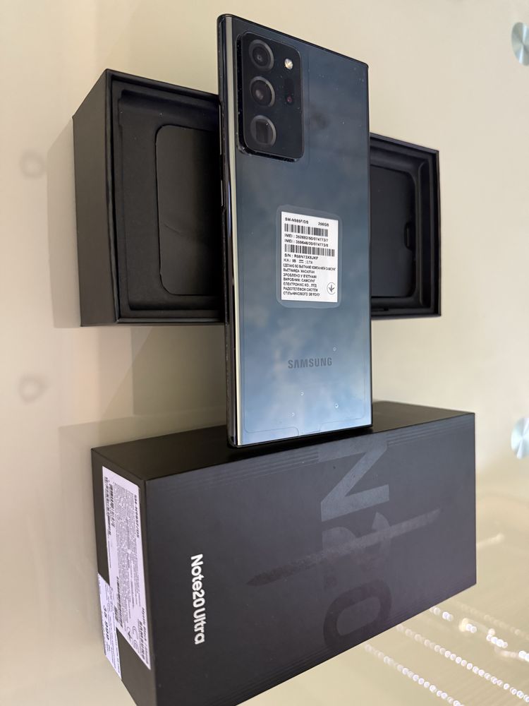 Samsung Note 20 Ultra