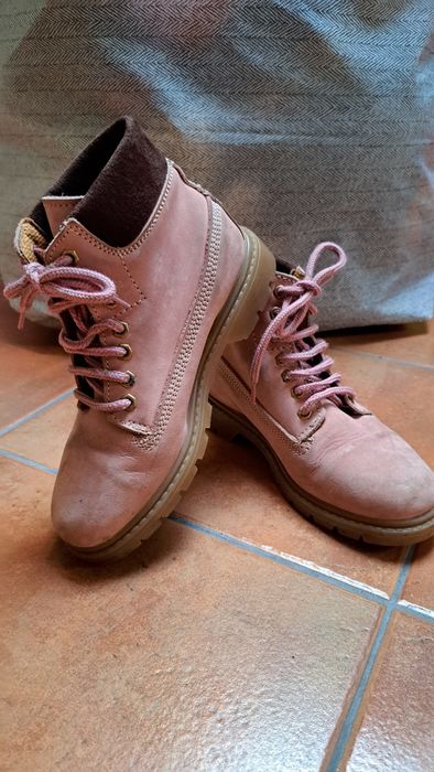 Bota senhora/criança campista