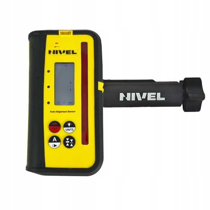 Niwelatory do Koprek i Spycharek Nivel System