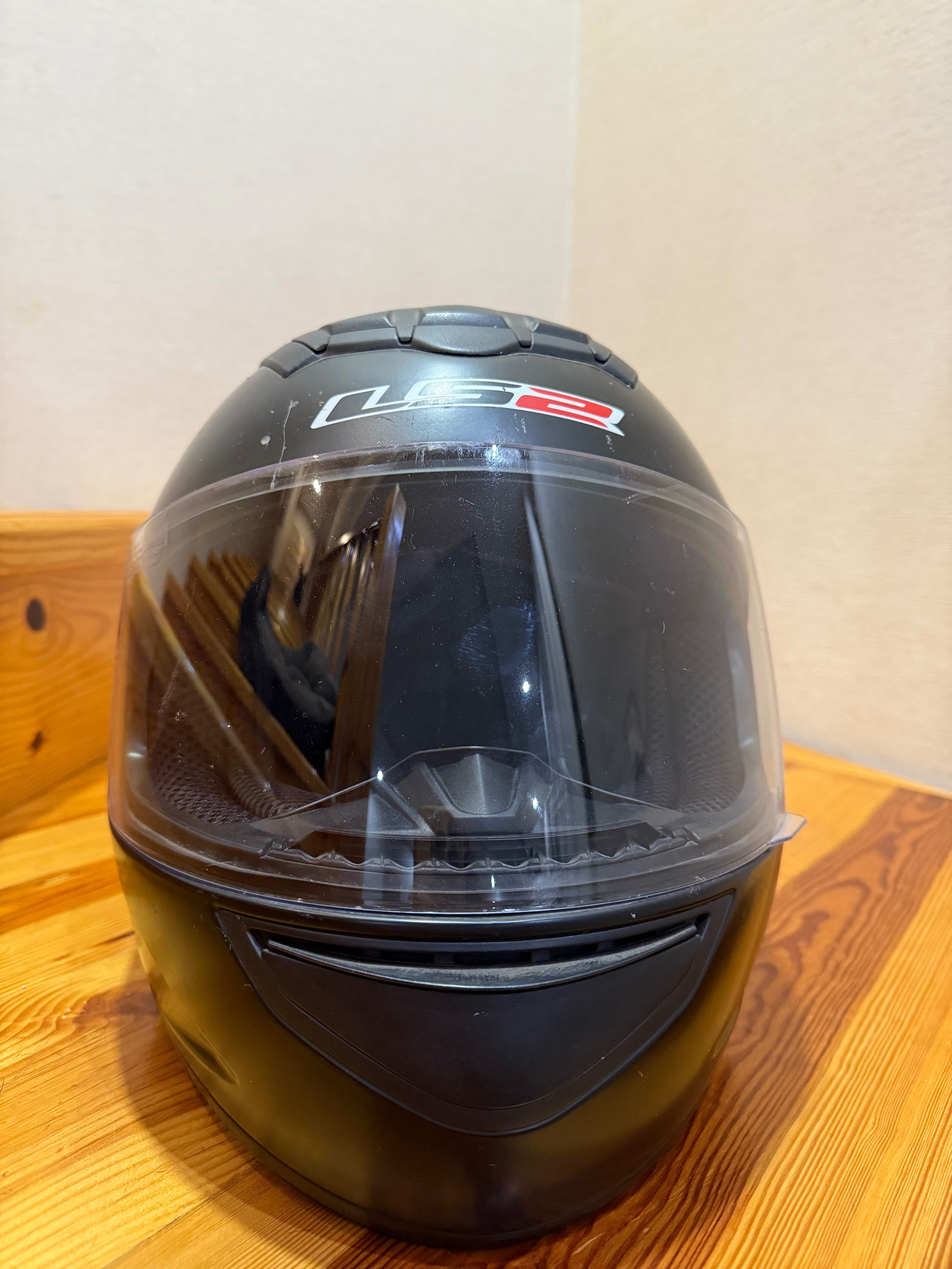 Шолом LS2 FF351-1