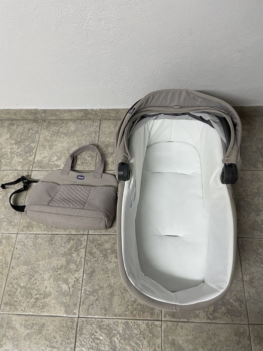 Trio Chicco StyleGo Up (óptimo estado)