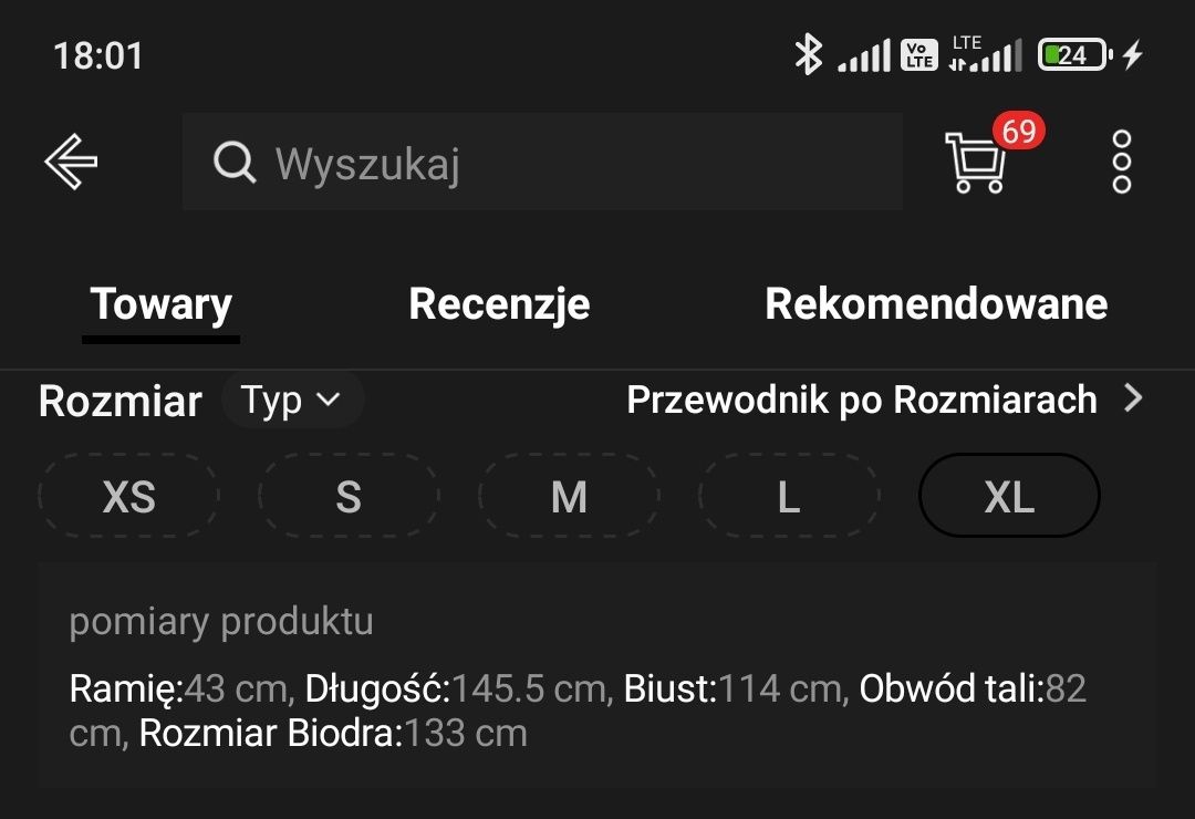 Piękna letnia sukienka Shein kwiaty ramiączka