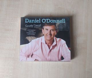 Daniel O'Donnell - Simply Daniel - cd