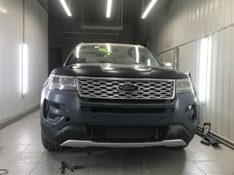 Востановление после дтп, покрска любой сложности Николаев