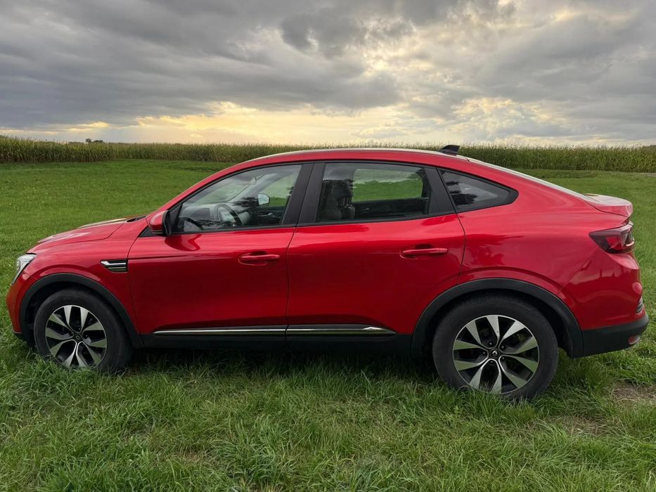 Renault Arkana Renault Arkana 2021