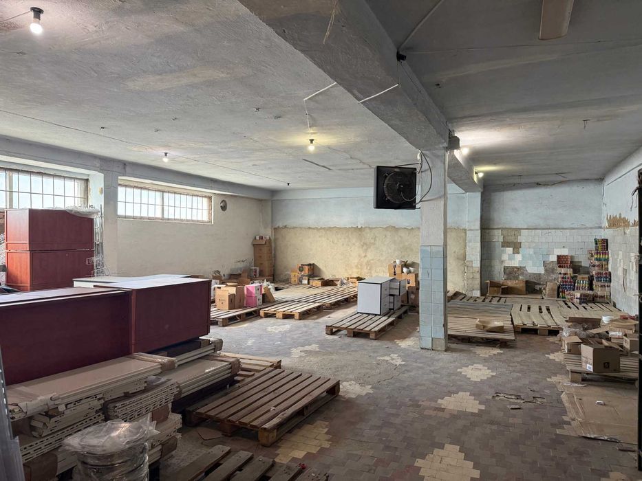 Здам в оренду складські приміщення у Вінниці, біля Епіцентру та ринку