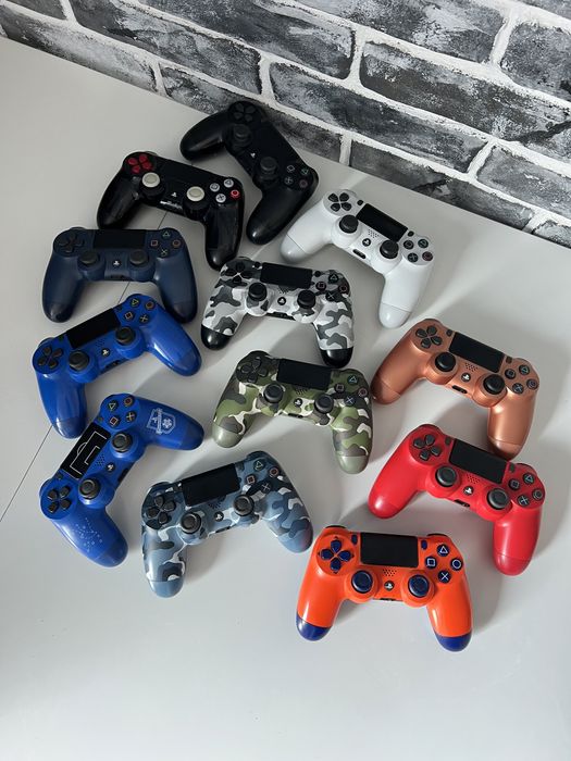 Оригинал Джойстик ps4 - Dualshock 4v2 - Геймпад