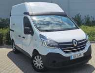 Renault TRAFIC  L1H2, Grand Comfort,Zabudowa Warsztatowa,Navi,145 koni FV23%