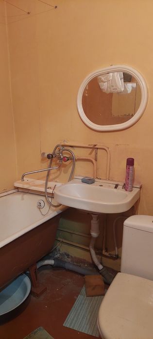 Бюджетна квартира в Центрі!