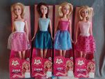 Nowe lalki barbie