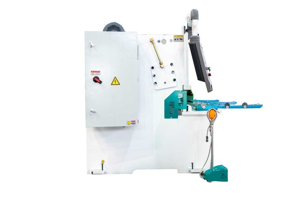 Gilotyna hydrauliczna do blachy 6x3200mm PRAWER