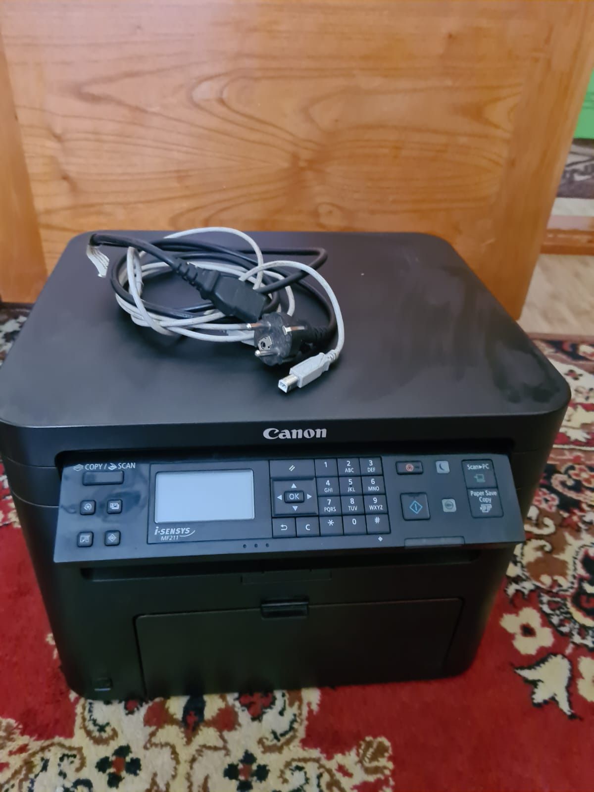 Принтер Canon i-SENSYS MF211