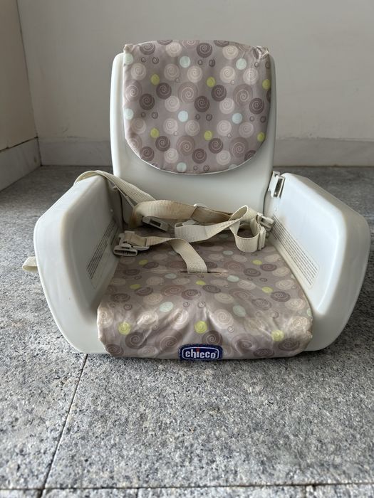 Cadeiras bebe Chicco