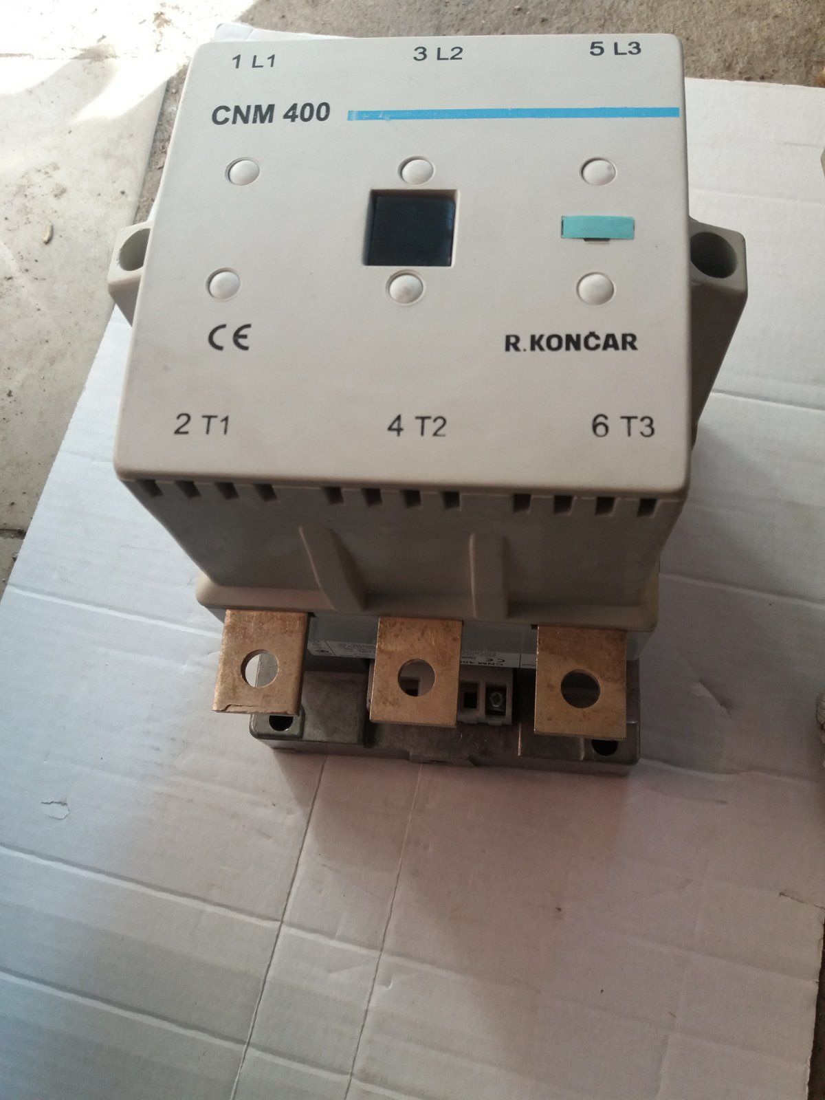 Продам пускатель.,контактор R.KONCAR