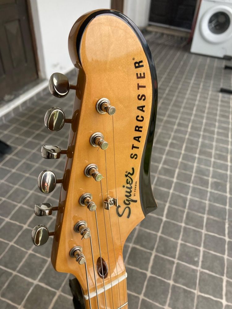 Squier classic vibe Starcaster