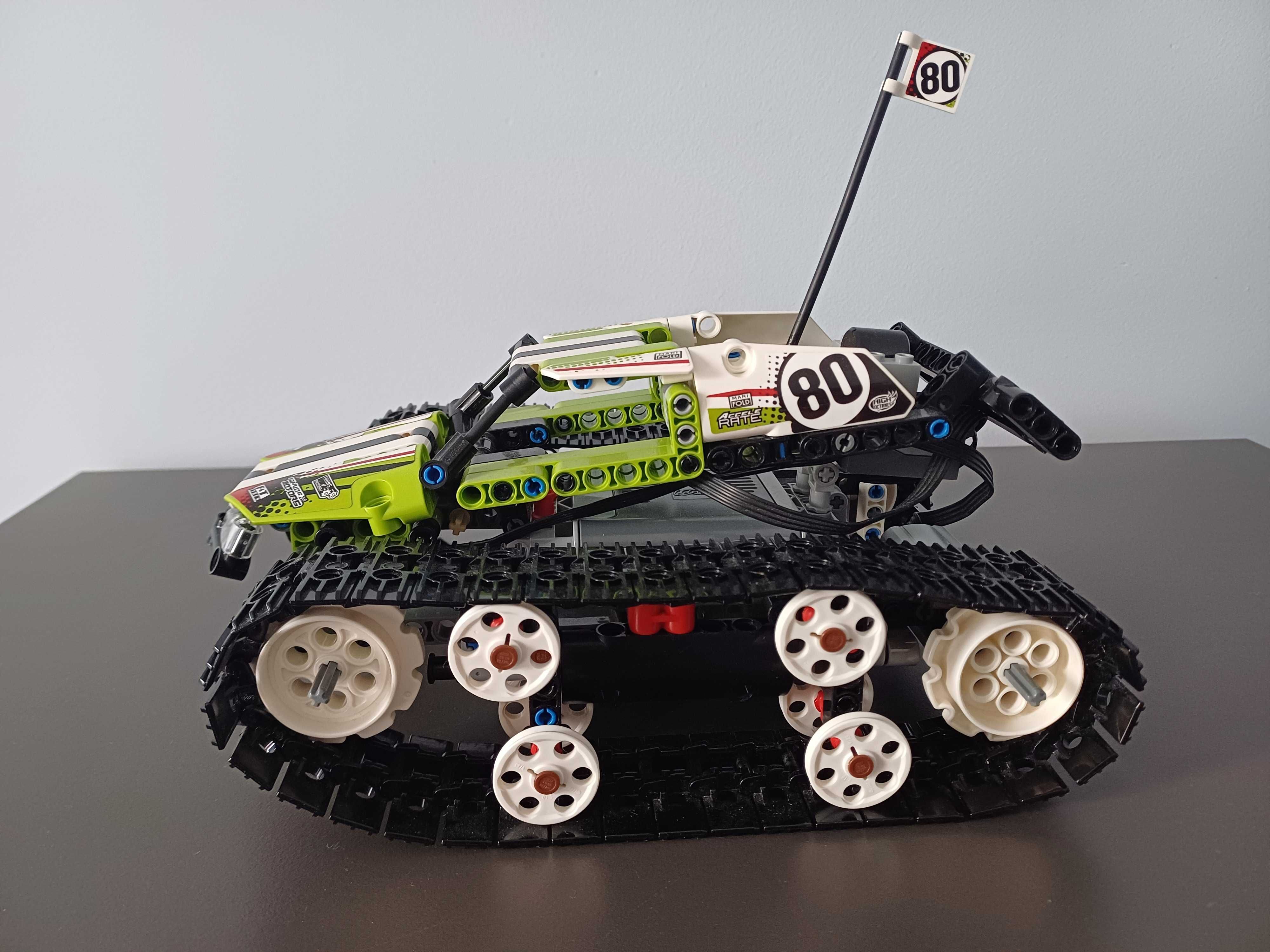 LEGO Technic 42065 Zdalnie sterowana wyścigówka