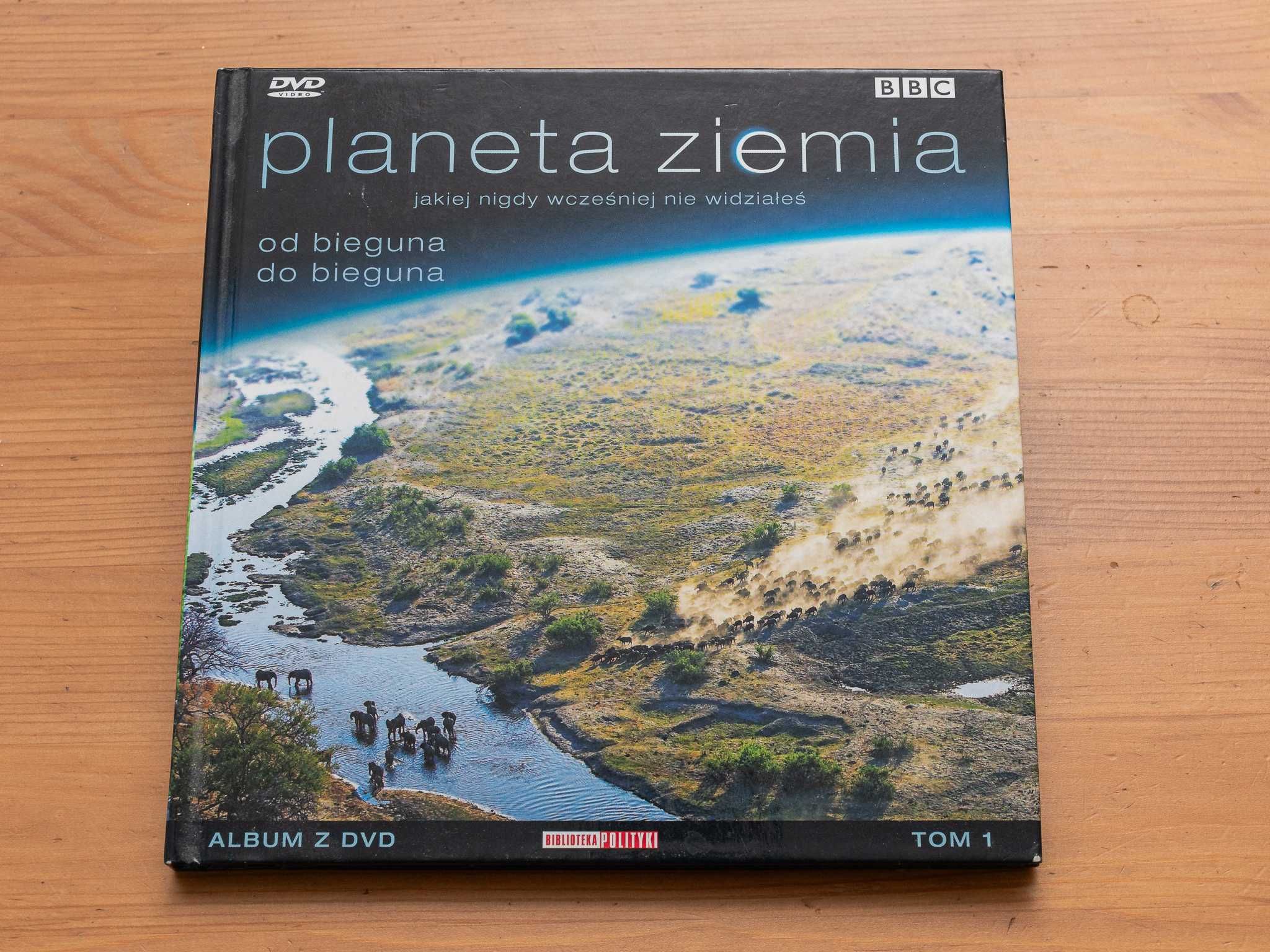 Planeta ziemia - 2 płyty DVD