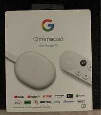 Google Chromecast 4K