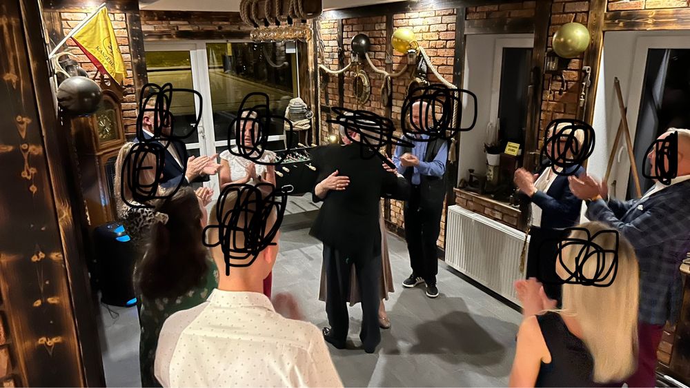 Sylwester 450 zł za 3 doby dla grupy ok 20 os.