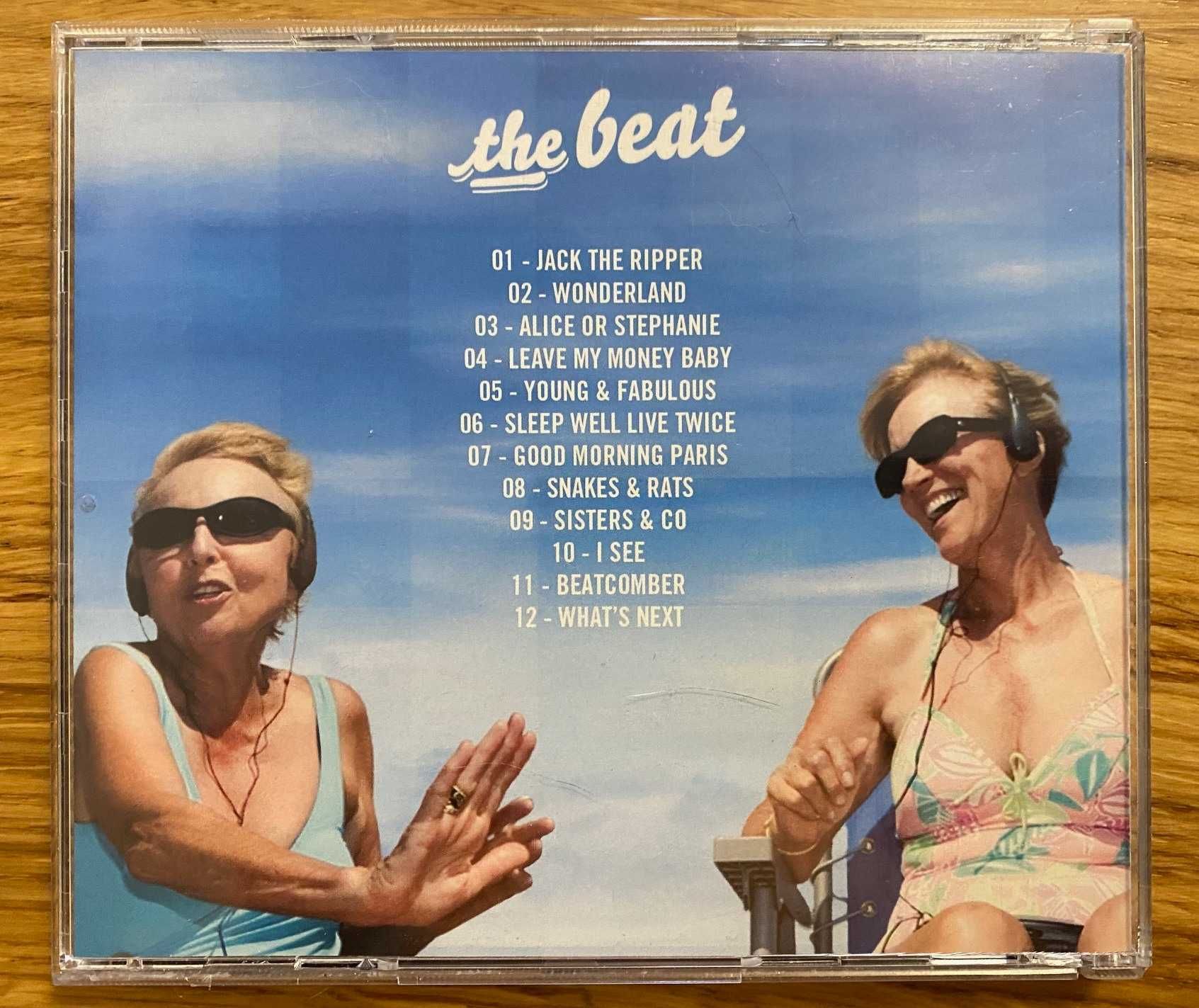 The Stumps - The Beat. Дебютний альбом гурту з Франції