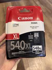 Струйный картридж Canon PG-540XL Black