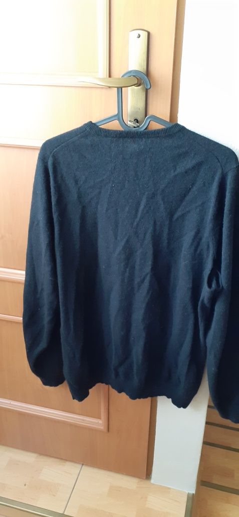 Sweter HM 100% kaszmir rozmiar L