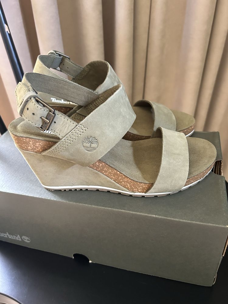 Sandały Timberland w rozm. 38 nowe