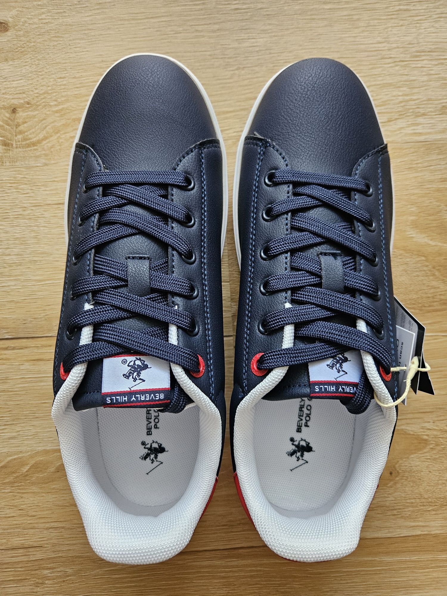 Buty Beverly Hills polo club rozmiar 40 nowe