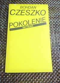 Pokolenie - Bohdan Czeszko