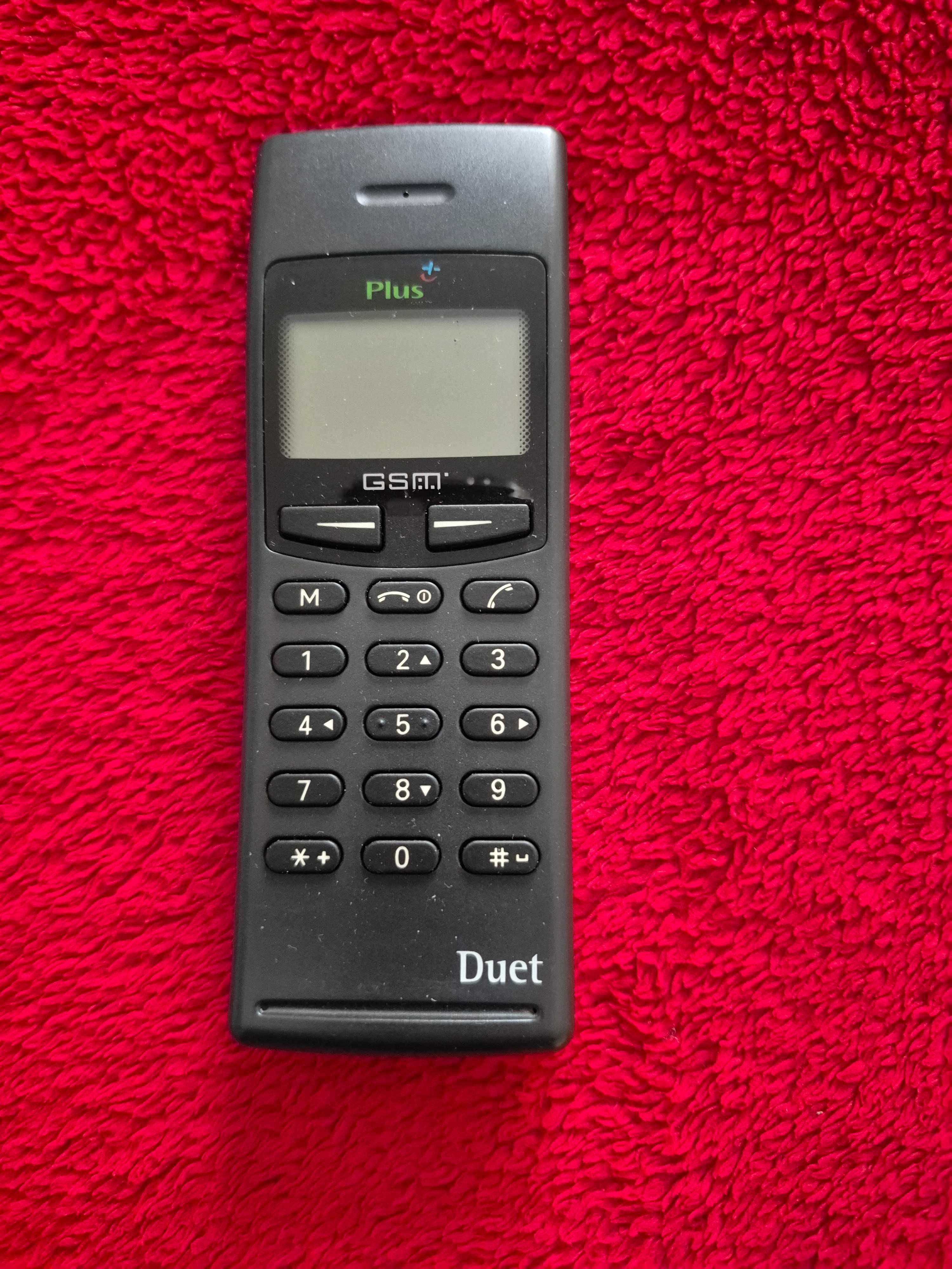 Hagenuk Duet - stary kolekcjonerski telefon GSM