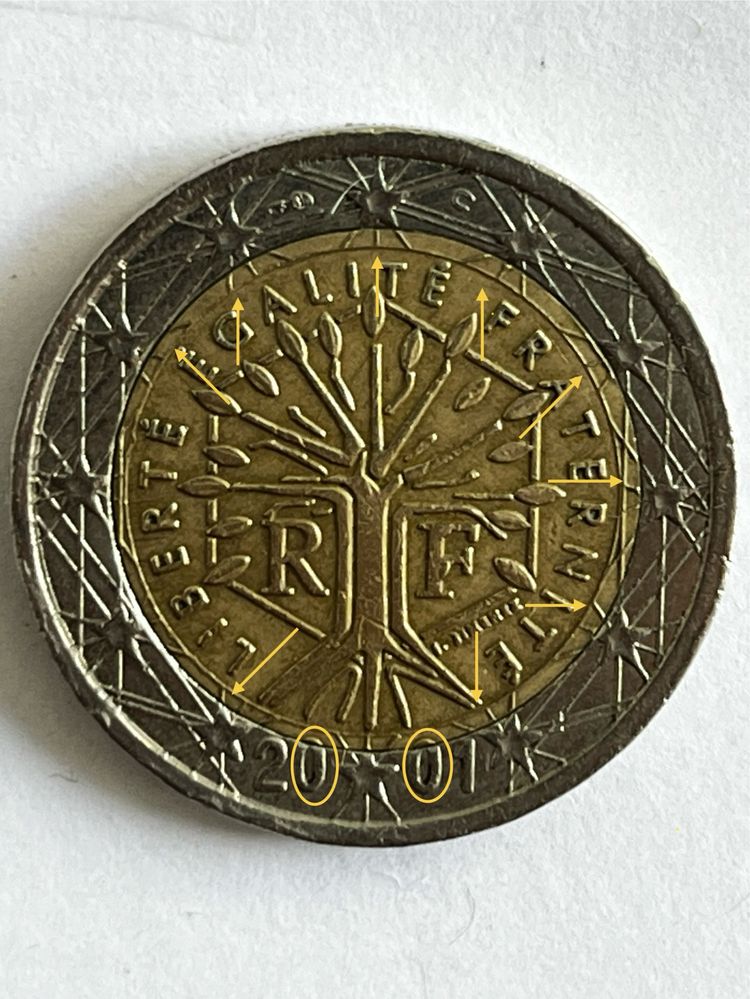 Moeda 2€ de colecçao