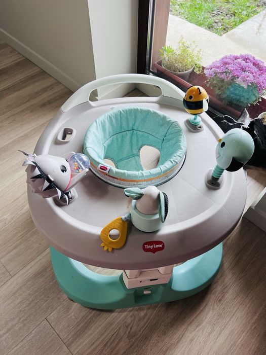 Розвиваючий центр 4 в 1 Tiny Love ходунки