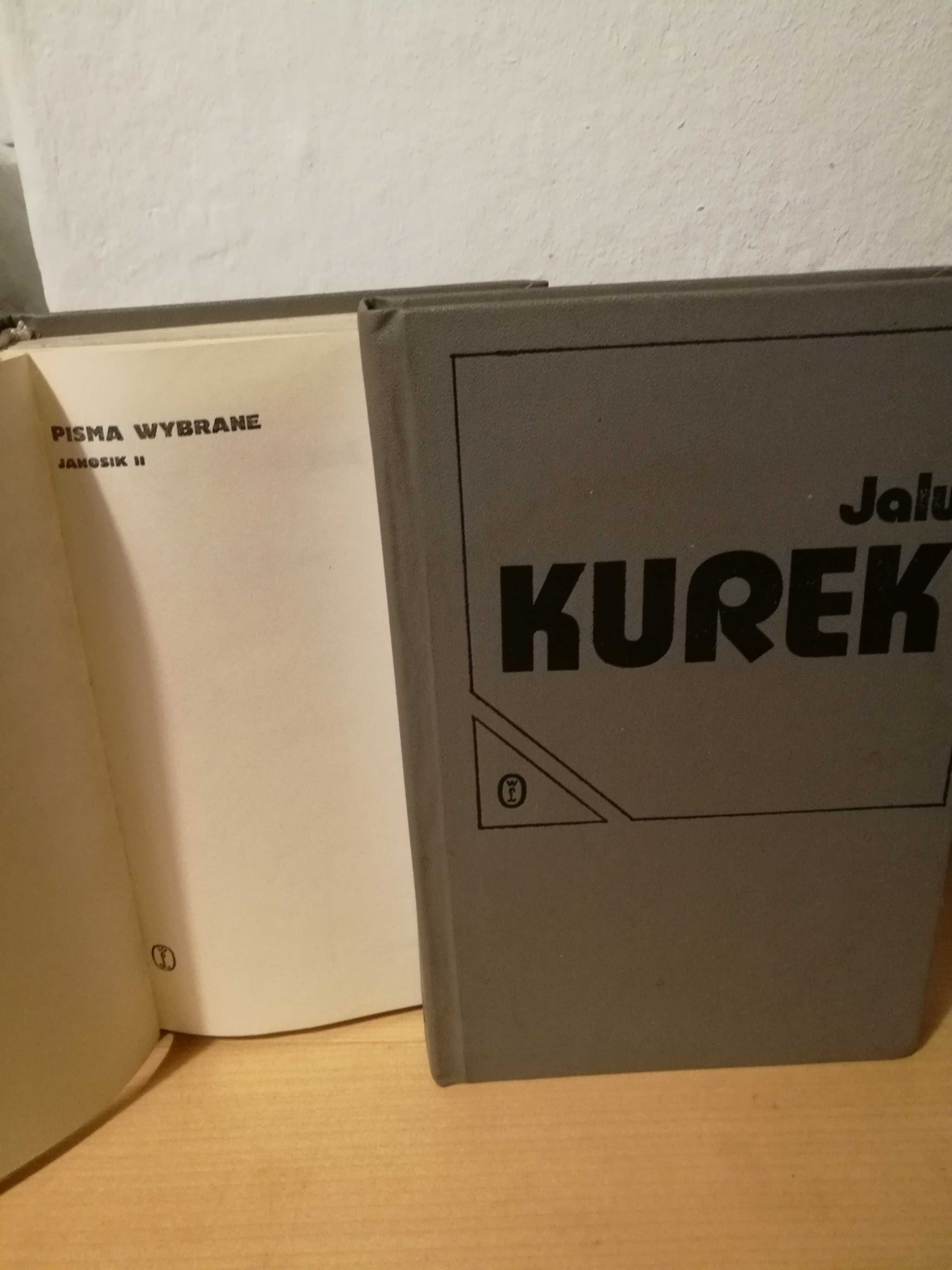 Jalu Kurek "Janosik"